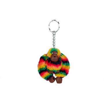 Akcesoria Kipling Sven Monkey Keychain Kolorowe | PL 1219QM